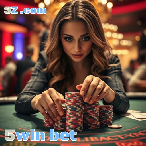 Login Criativo e Engajador no Site 5win Bet