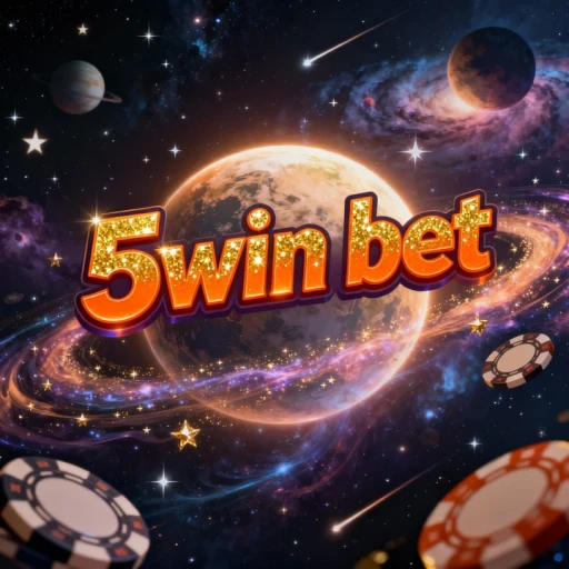 5win bet logo
