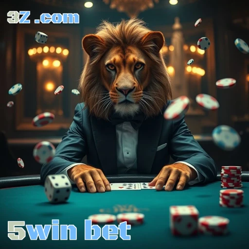 Promoções Irresistíveis no 5win Bet para Apostadores Entusiastas